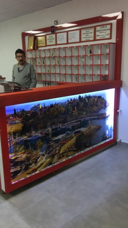 Анталья: Kultur Otel