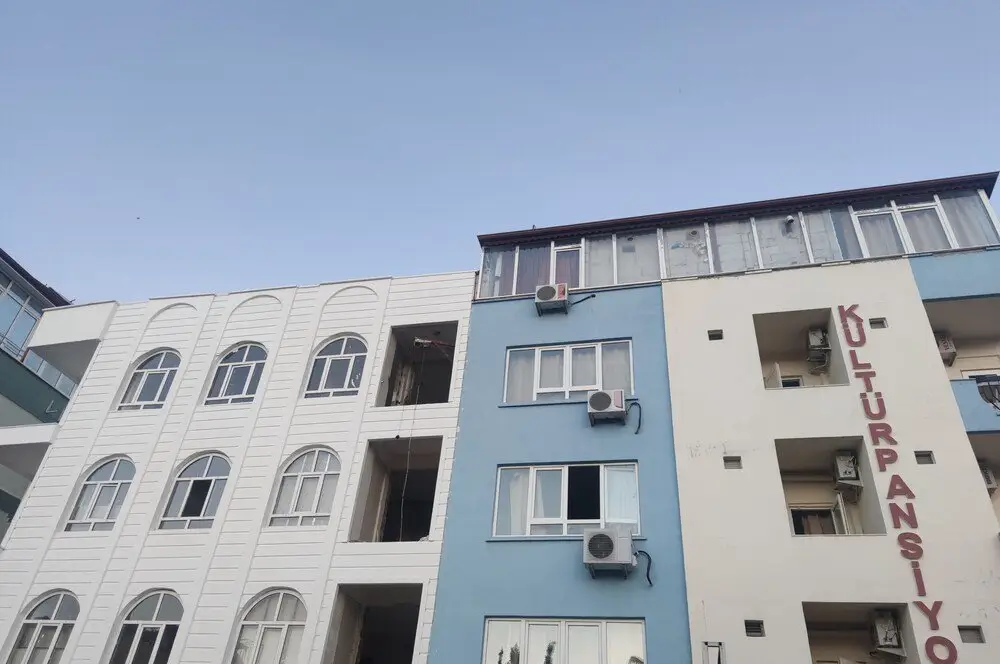 Анталья: Kultur Otel