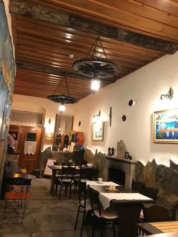 Айвалык: Ayfada Cafe&Pansiyon