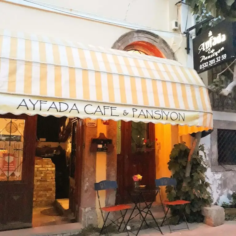 Айвалык: Ayfada Cafe&Pansiyon