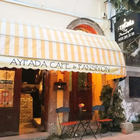 Ayfada Cafe&Pansiyon — фото 1