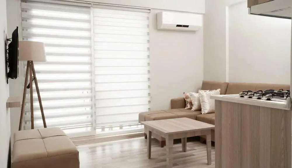 Кушадасы: Room in Apartment - Kusadasi Residence 2+1