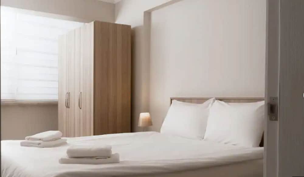 Кушадасы: Room in Apartment - Kusadasi Residence 2+1