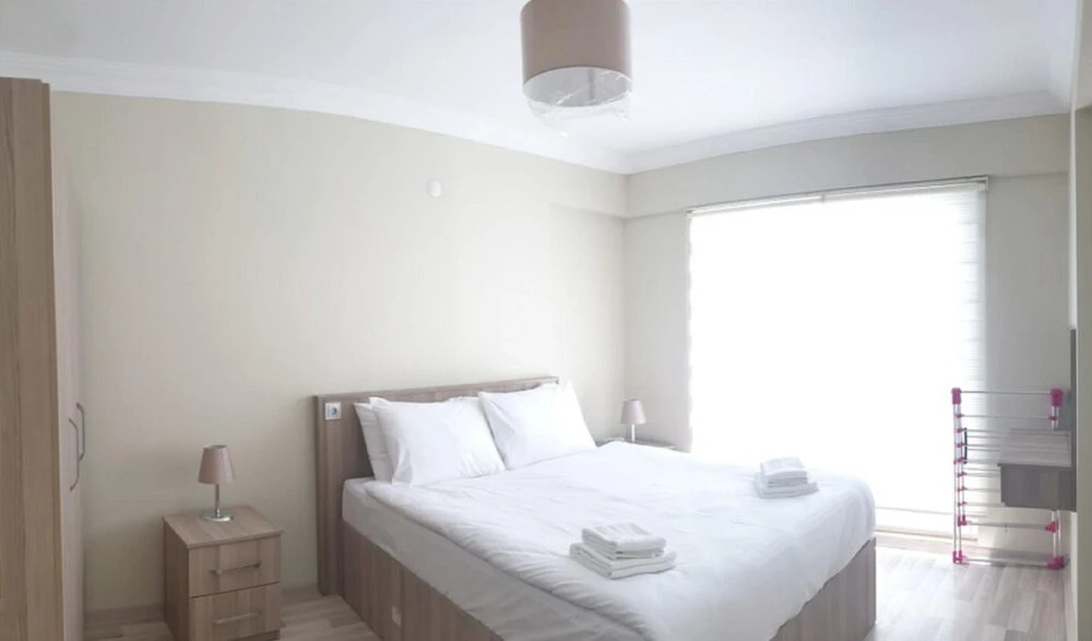 Кушадасы: Room in Apartment - Kusadasi Residence 2+1