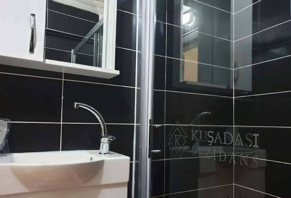 Кушадасы: Room in Apartment - Kusadasi Residence 2+1