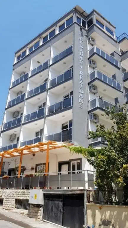 Кушадасы: Room in Apartment - Kusadasi Residence 2+1