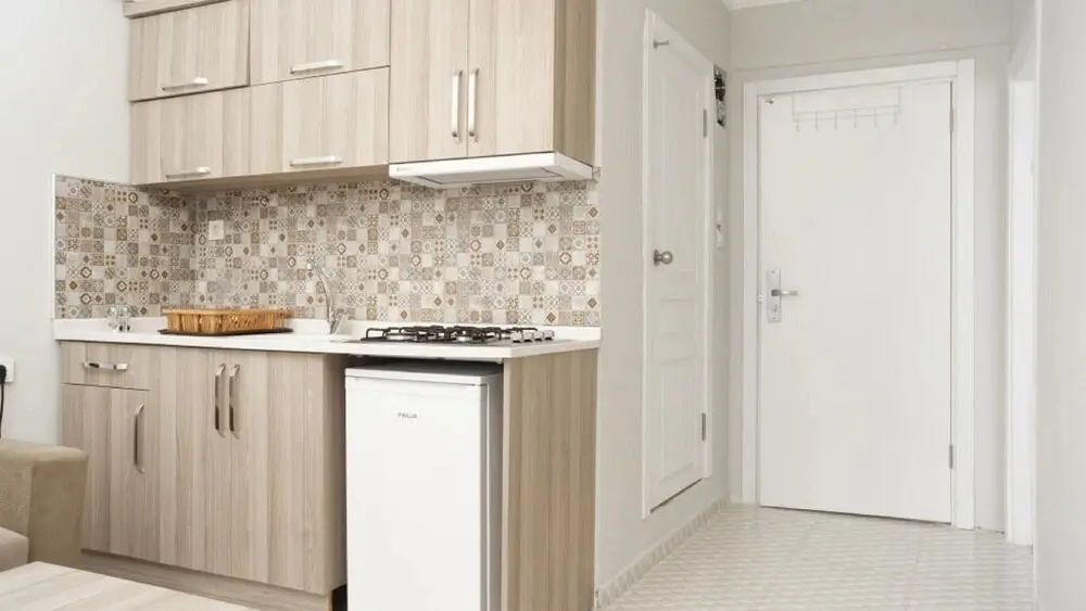 Кушадасы: Room in Apartment - Kusadasi Residence 2+1