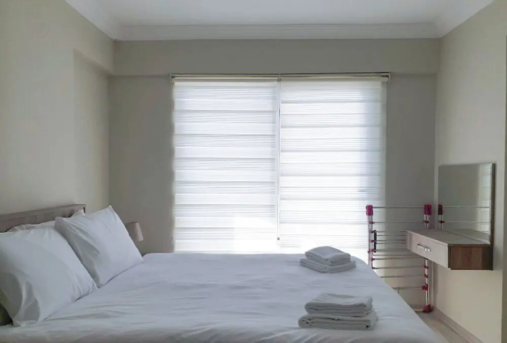 Кушадасы: Room in Apartment - Kusadasi Residence 2+1