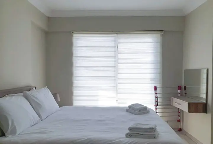 Кушадасы: Room in Apartment - Kusadasi Residence 2+1