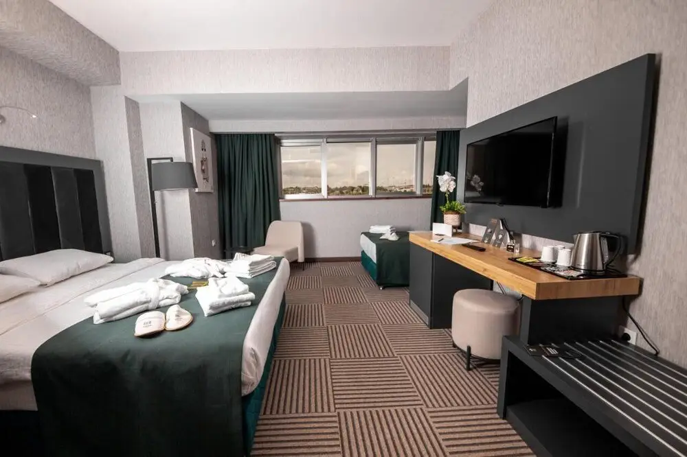 Кайсери: Qayser Deluxe Hotel