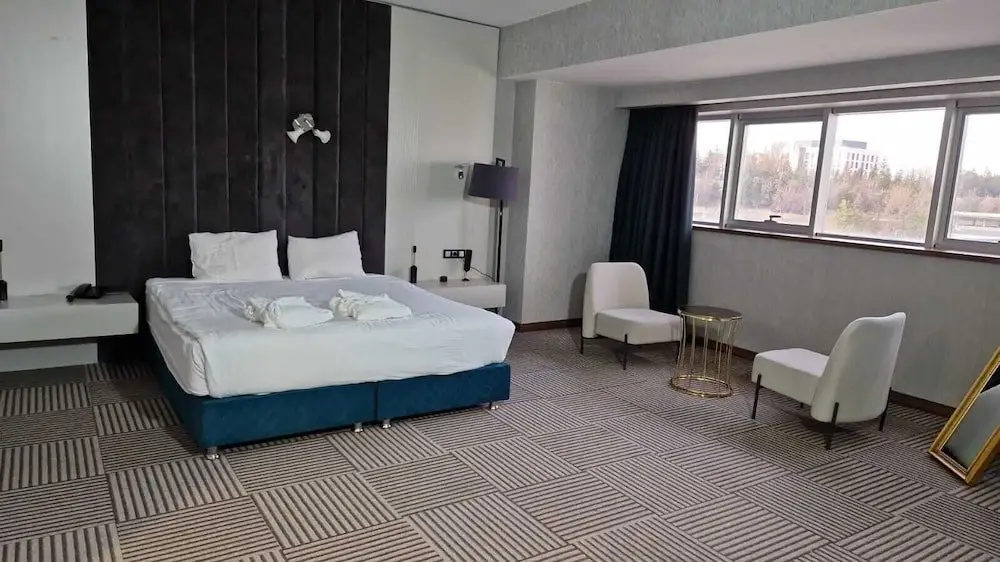 Кайсери: Qayser Deluxe Hotel