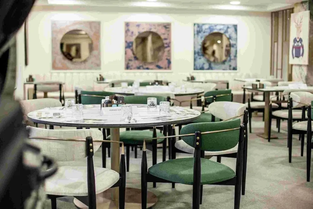 Кайсери: Qayser Deluxe Hotel