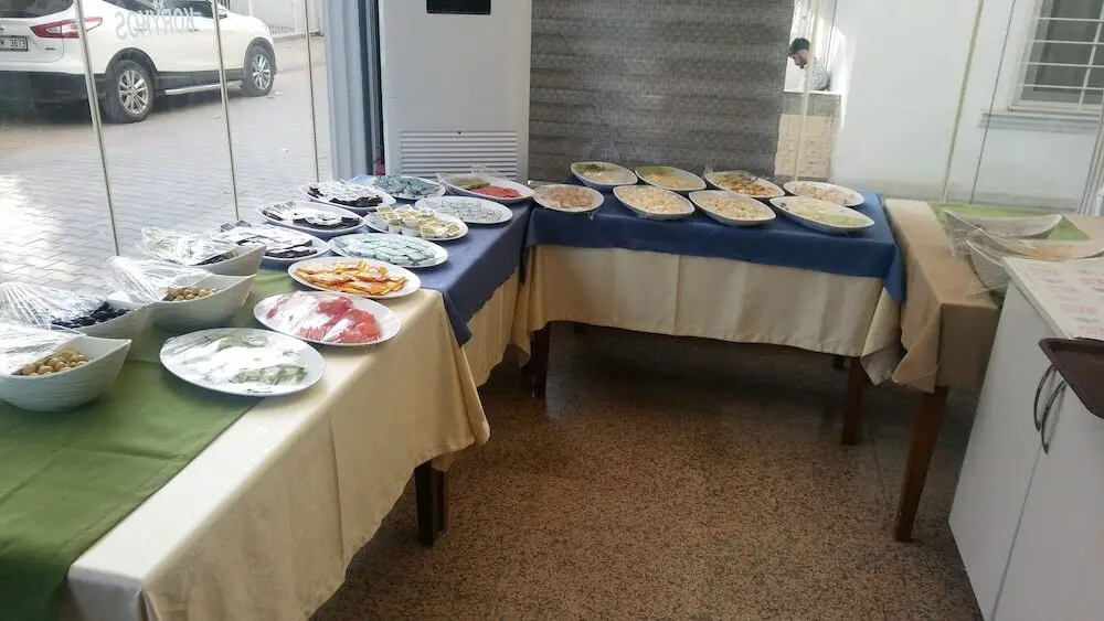 Силифке: Hotel Korykos Kizkalesi
