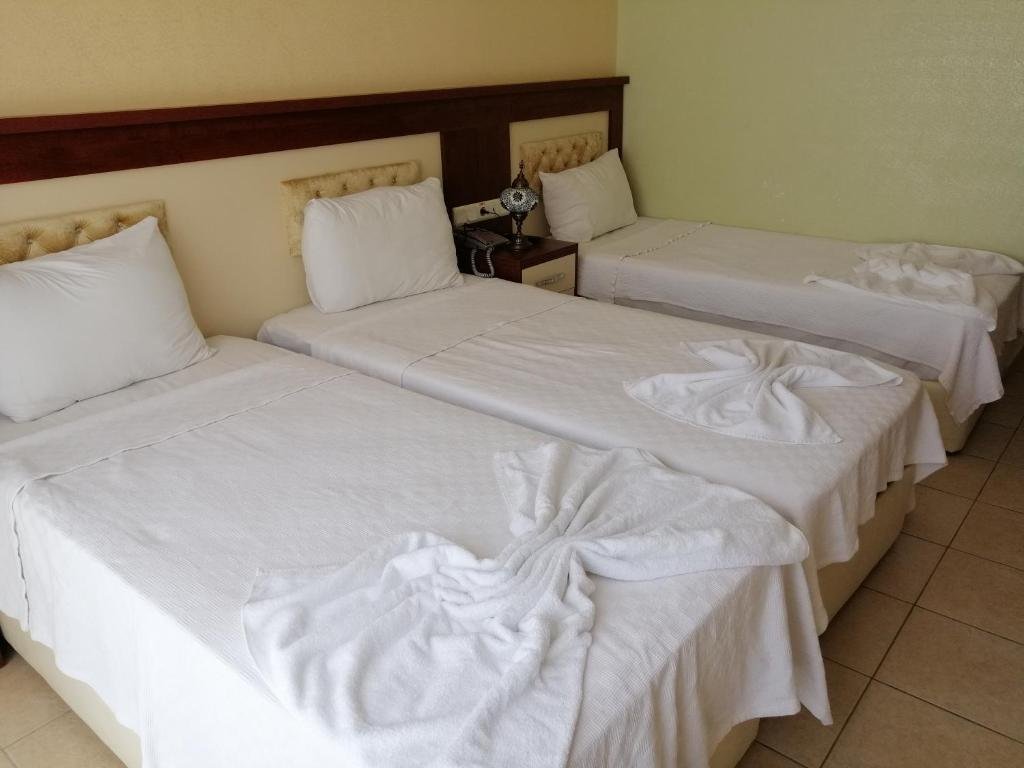 Силифке: Hotel Korykos Kizkalesi
