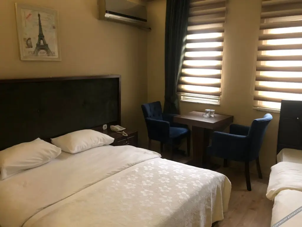 Трабзон: Grand Rio Hotel