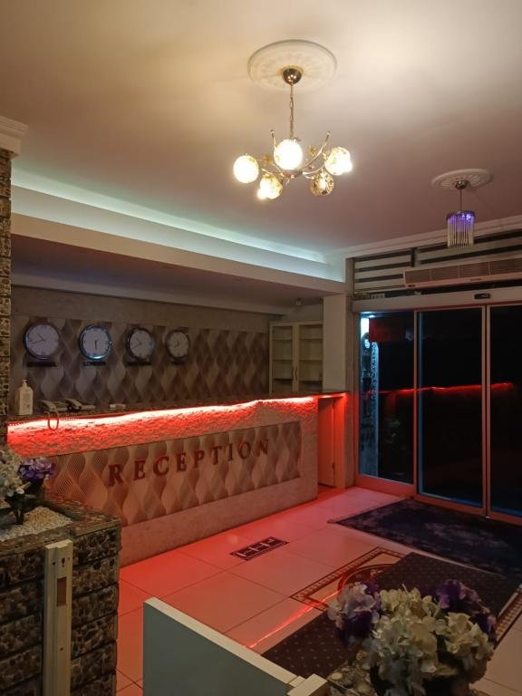 Трабзон: Grand Rio Hotel