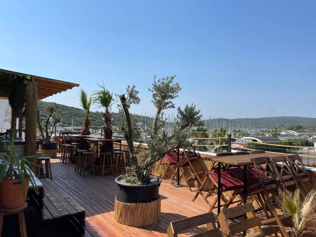 Сыгаджик: Aurora Siğacik Hotel