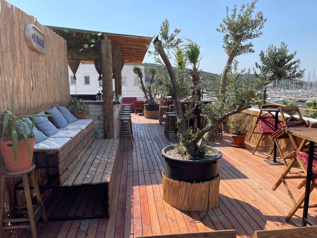 Сыгаджик: Aurora Siğacik Hotel
