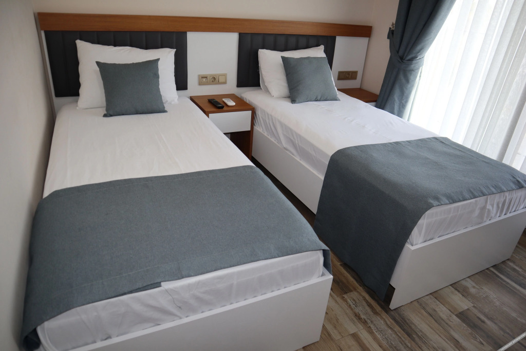 Сыгаджик: Aurora Siğacik Hotel