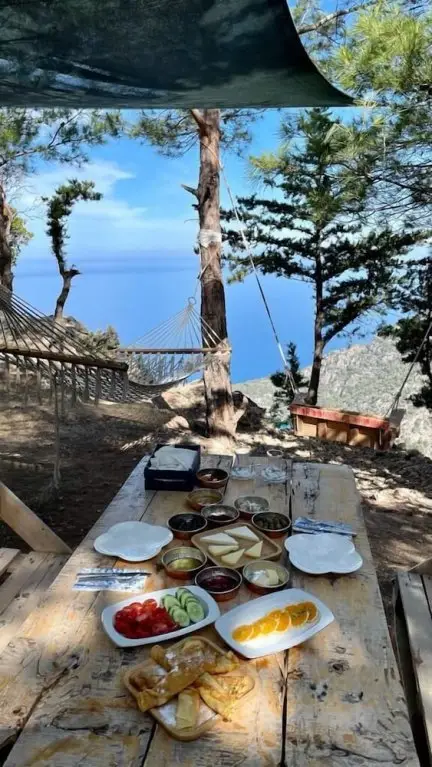 Фетхие: Türkdomes Glamping