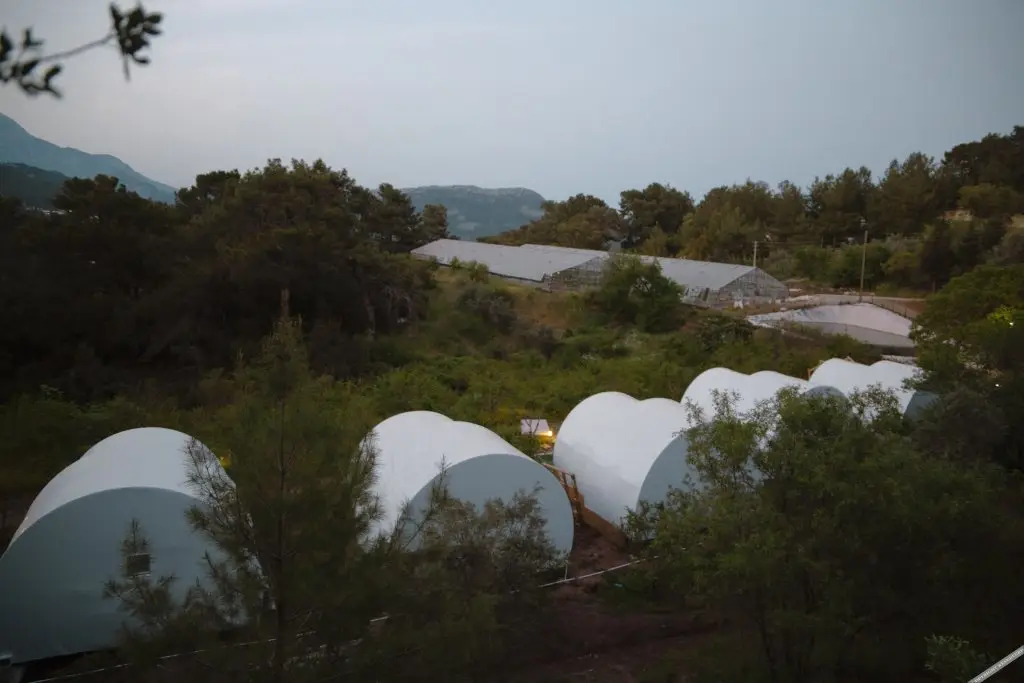 Evergreen Glamping — фото 1