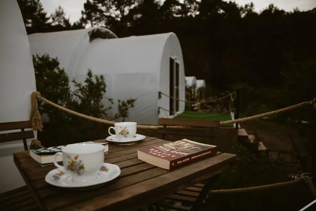 Кумлуджа: Evergreen Glamping