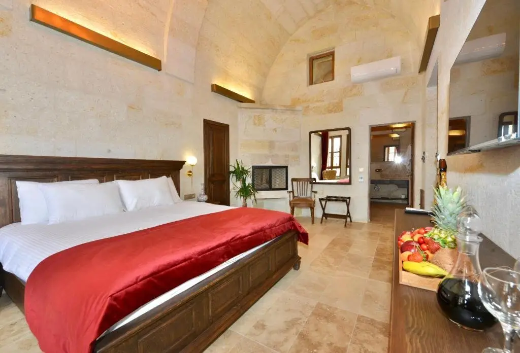 Ургуп: Evanthia Cave Suites