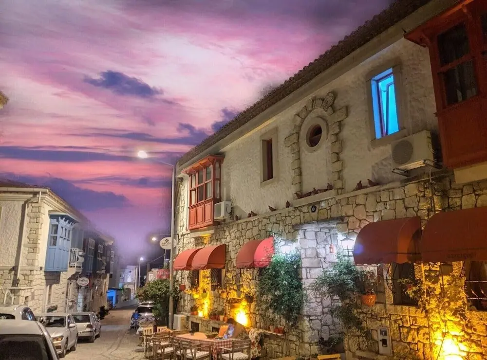 Чешме: Alacati Alaris Otel