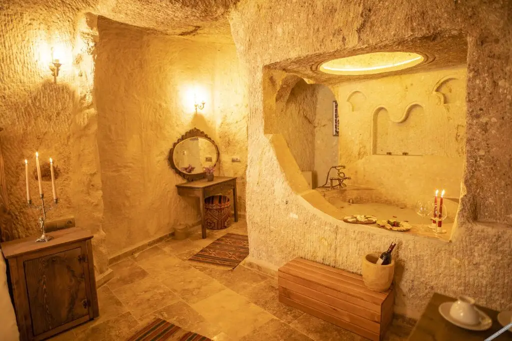 Ургуп: Kayata Cave Suites