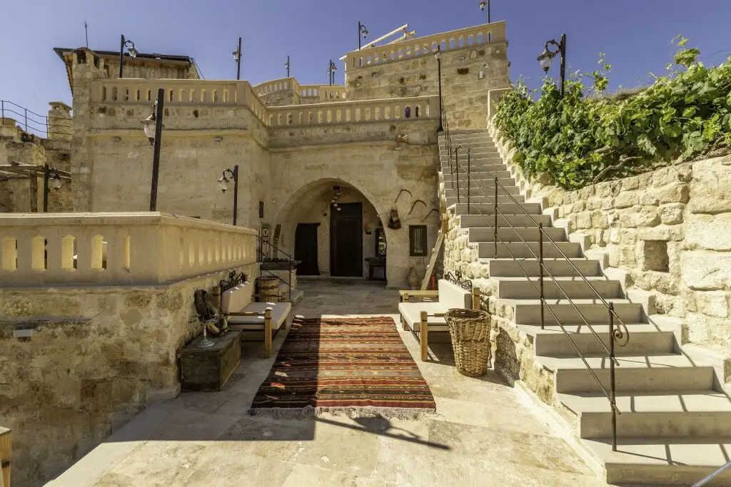 Ургуп: Kayata Cave Suites