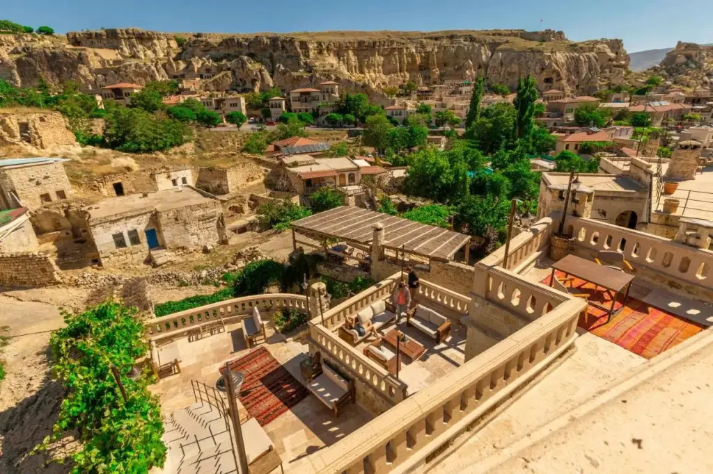 Ургуп: Kayata Cave Suites