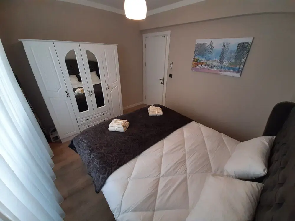 Фетхие: Alpha Apartments