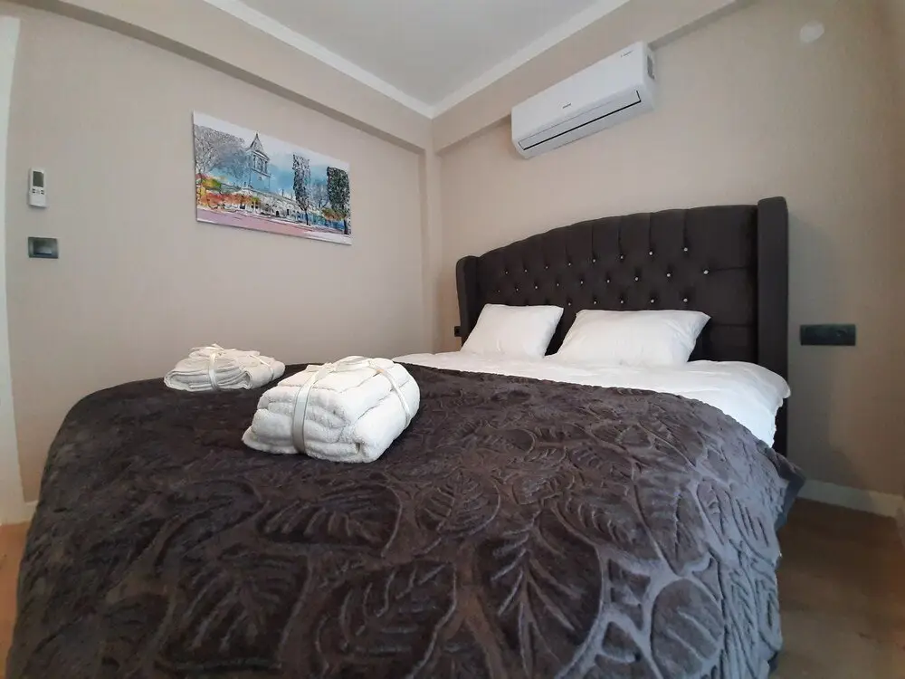 Фетхие: Alpha Apartments