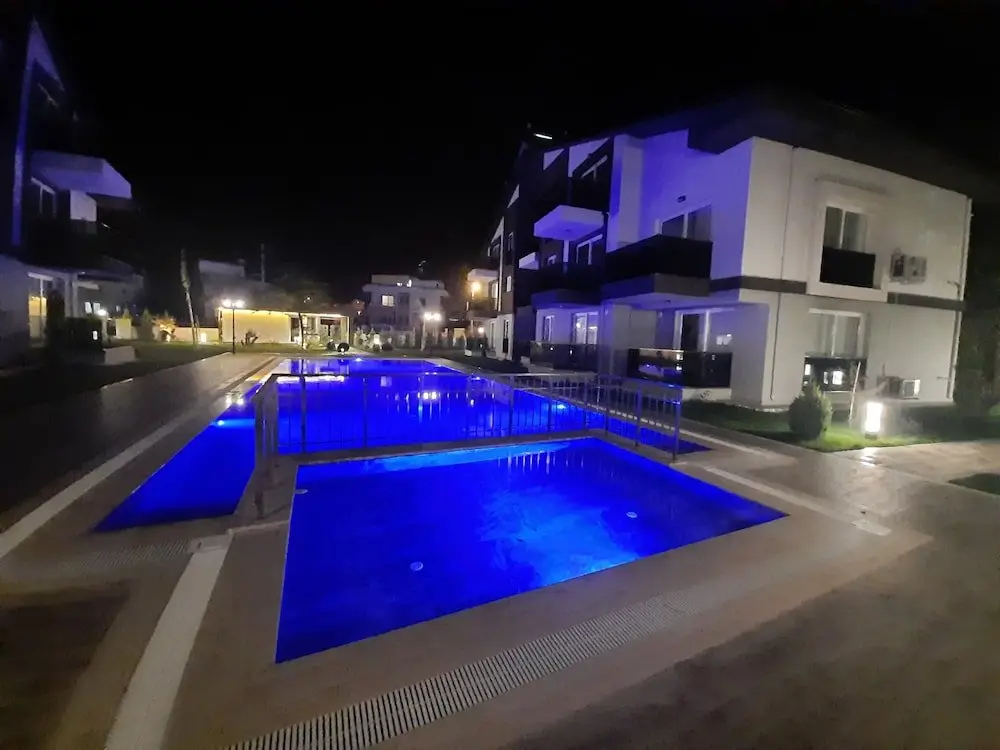 Фетхие: Alpha Apartments