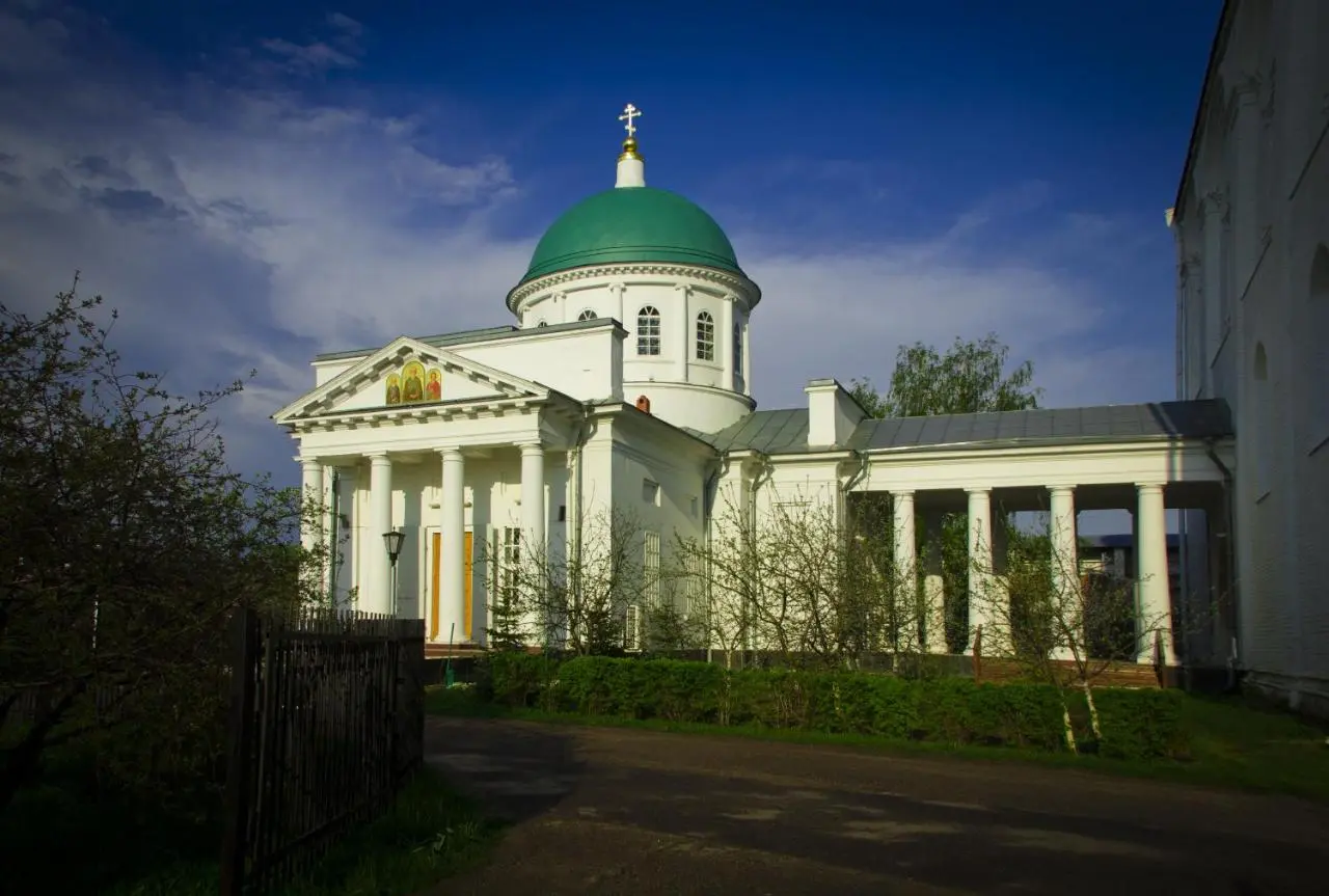 Лысково: Отель Парус