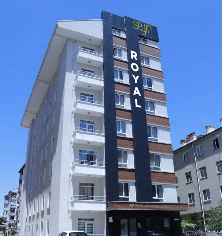 Кайсери: Seyi̇r Royal