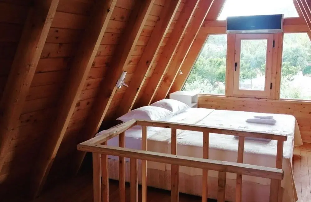 Фетхие: Delightful Bungalow Surrounded by Nature in Fethiye