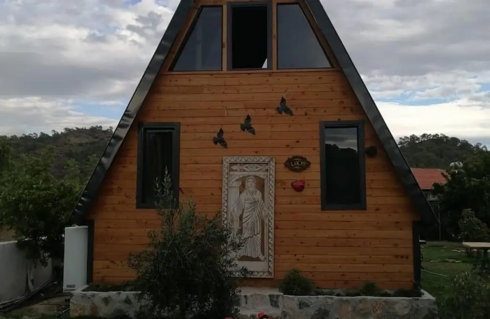 Фетхие: Delightful Bungalow Surrounded by Nature in Fethiye
