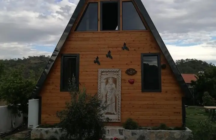 Фетхие: Delightful Bungalow Surrounded by Nature in Fethiye