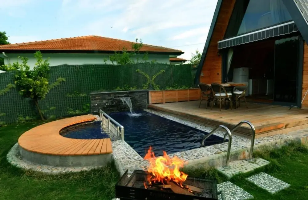 Фетхие: Delightful Bungalow Surrounded by Nature in Fethiye