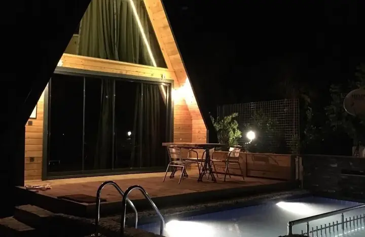 Фетхие: Delightful Bungalow Surrounded by Nature in Fethiye