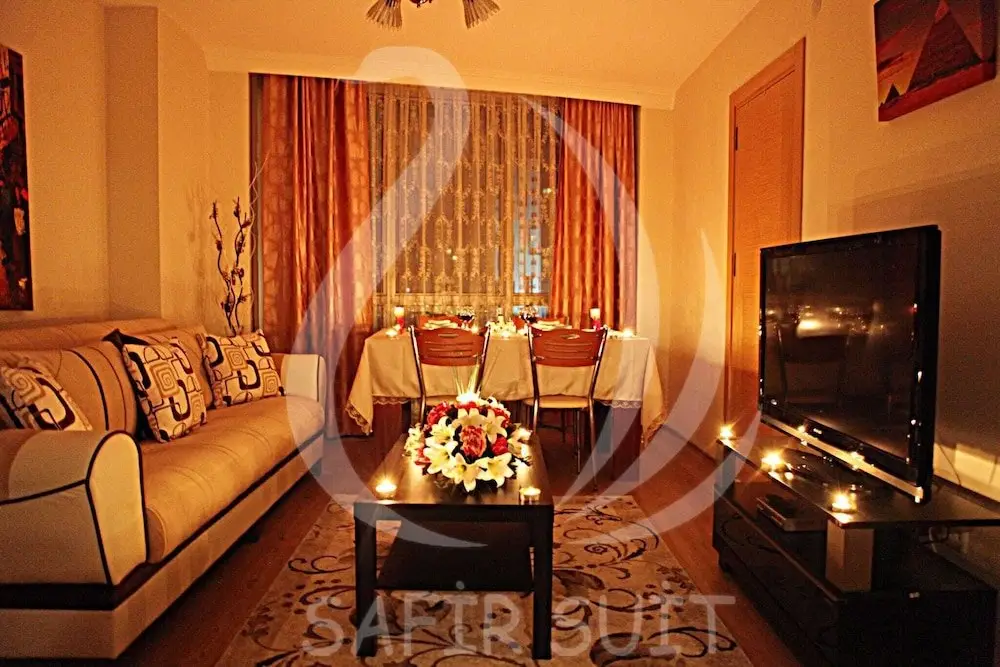 Стамбул: Safir Suit