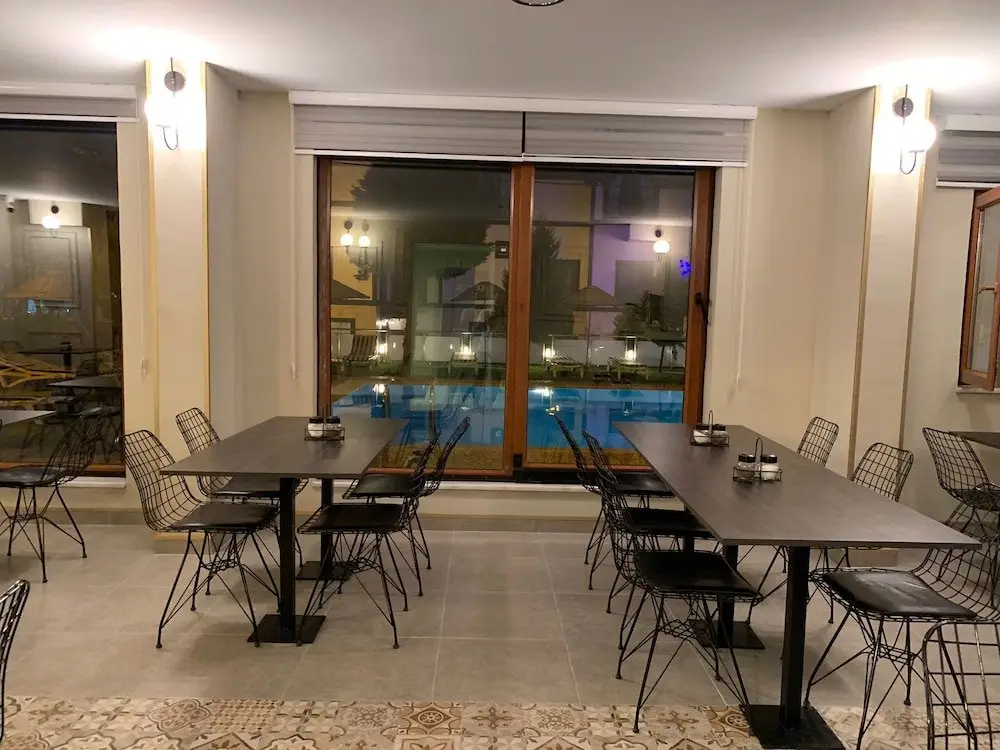 Akcay Zeytin Otel — фото 1