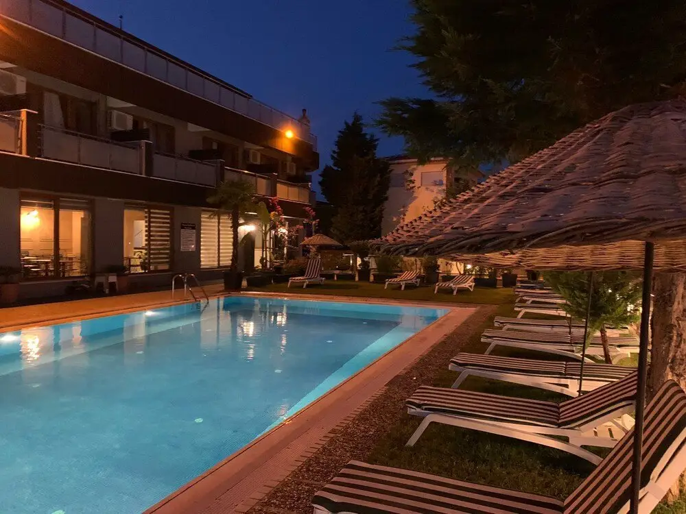 Эдремит: Akcay Zeytin Otel
