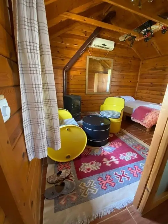 Демре: Demre Sahildeki Ev Bungalov