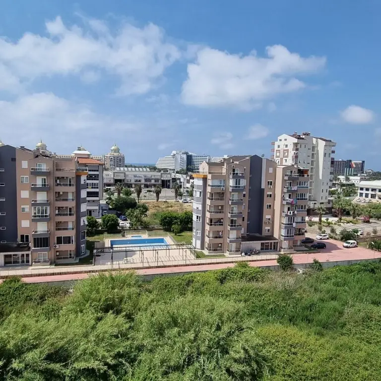 Аксу: River Park Residence Lara