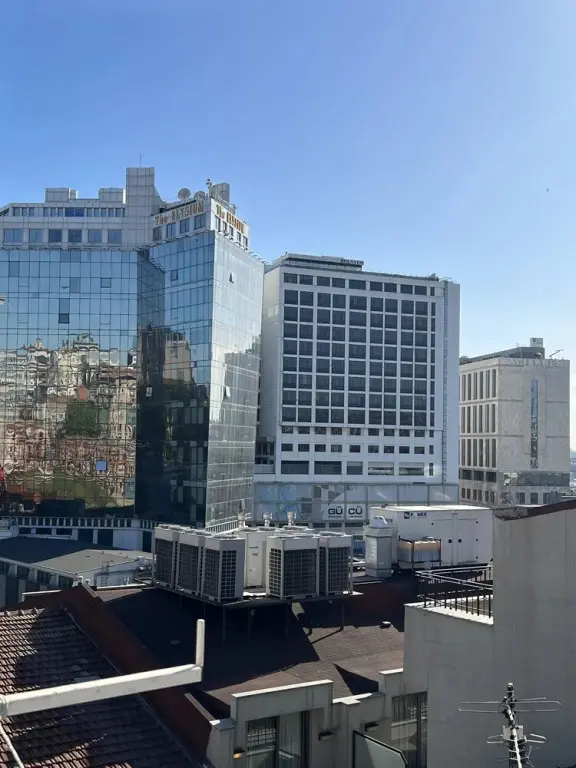 Стамбул: Taksim Flower Suit and Apartments