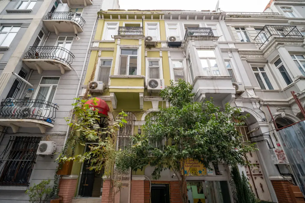 Стамбул: Life Span Hotels Harbiye