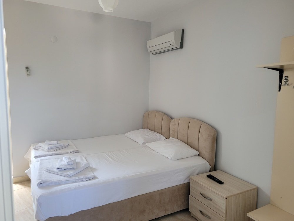 Чешме: Begonvil apart otel