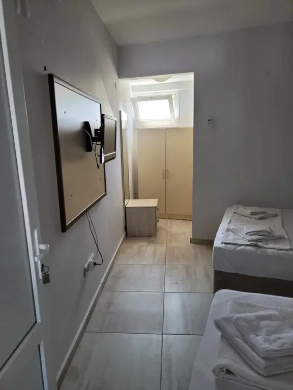 Чешме: Begonvil apart otel